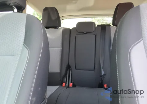 2017 Ford Escape Se z USA, uszkodzony, nr VIN 1FMCU0GD5HUA47616